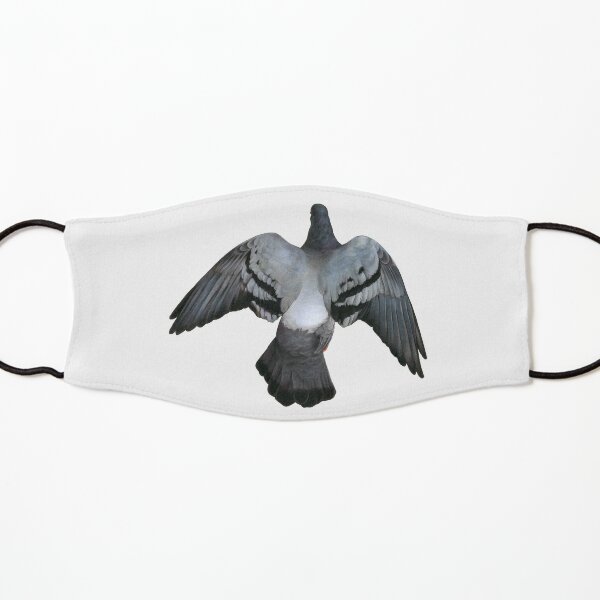 Pigeon Kids Mask