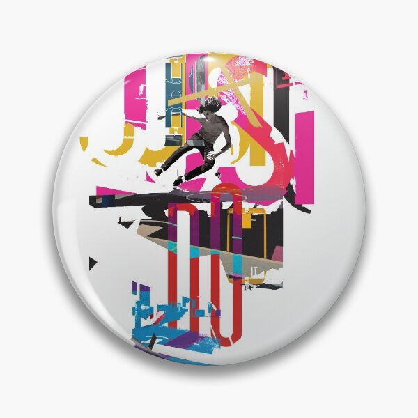 Item preview, JUST DO IT TYPE POSTER designed and sold by perfuction.