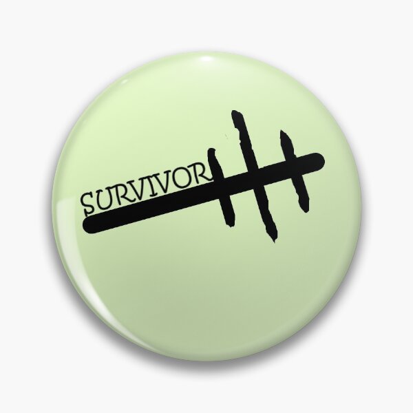 Item preview, ACL Survivor designed and sold by Gougirls TLC.