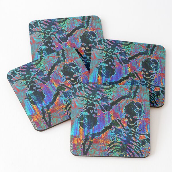 Item preview, SPOOKY PSHYCHEDELIA designed and sold by Bolzak.