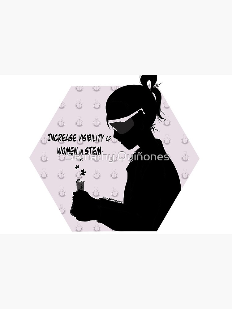 Visible Women in STEM by semarhy