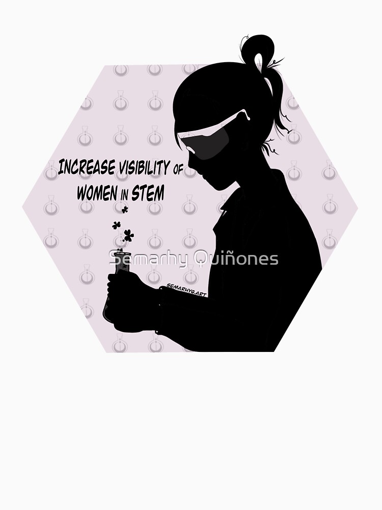 Visible Women in STEM by semarhy