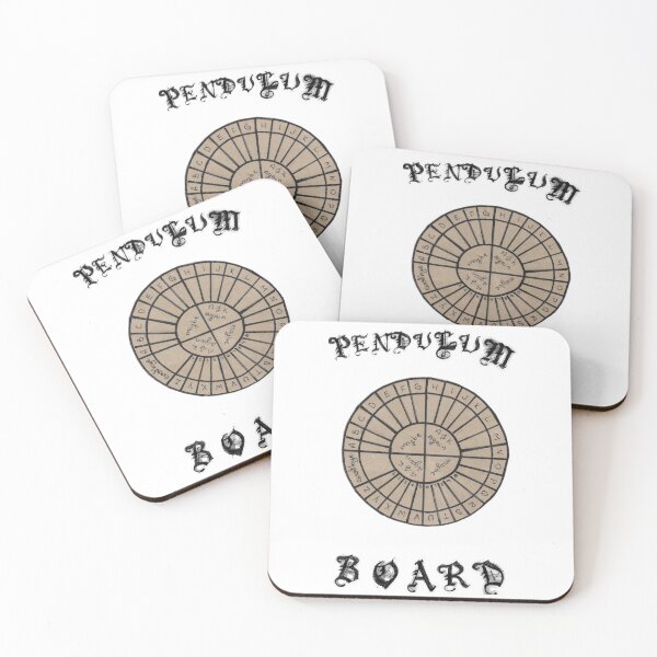 Item preview, Pendulum Board designed and sold by haileyldavidson.