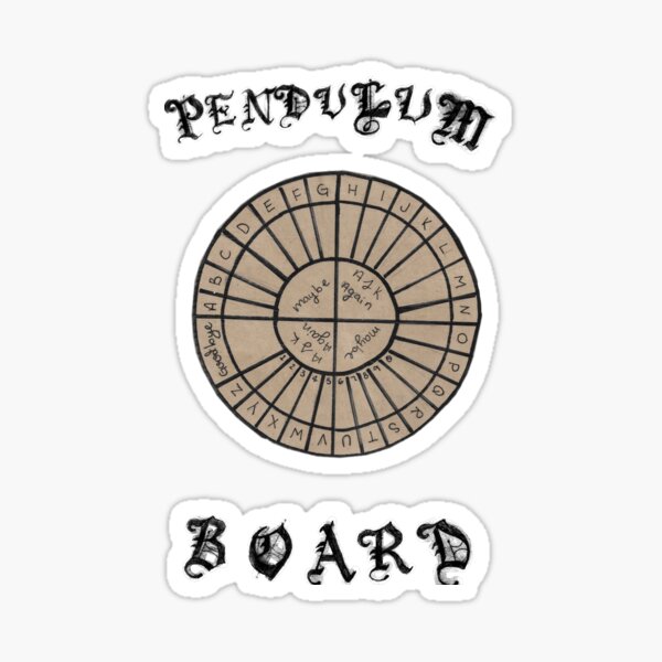 Pendulum Board Gifts Merchandise Redbubble