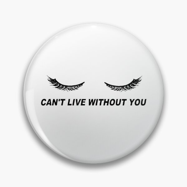 Item preview, Can't Live Without You- Eyelashes designed and sold by feligami.