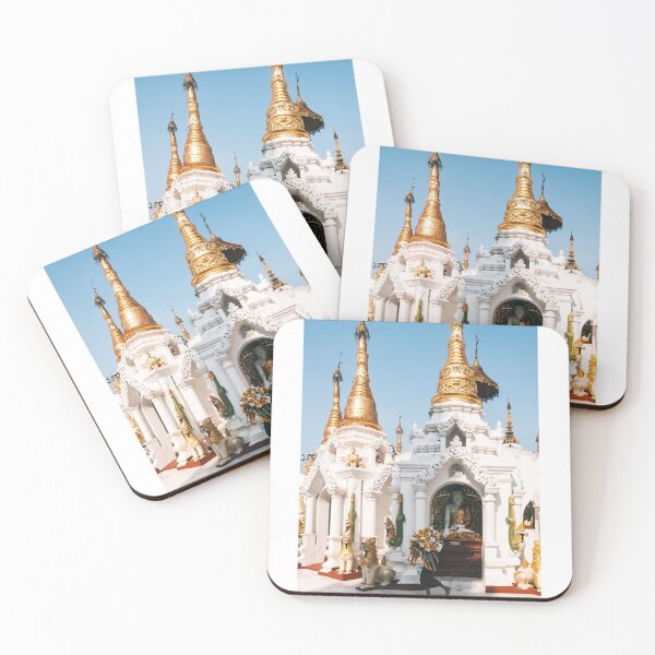 Item preview, Yangon Pagoda (Shwedagon Pagoda in Yangon) designed and sold by michieldros.