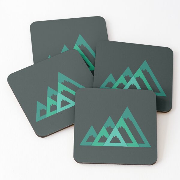 Item preview, Mountains designed and sold by Yanmos.