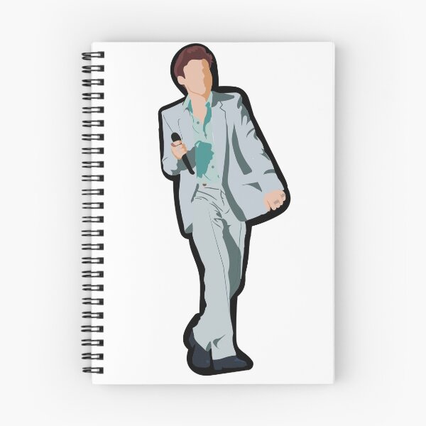 Item preview, Blue Harry Styles designed and sold by Holly Dodd.