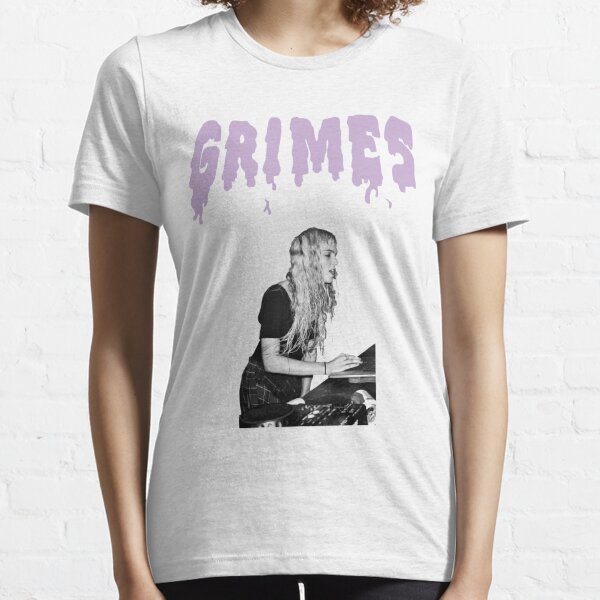 Grimes Women's T-Shirts & Tops | Redbubble