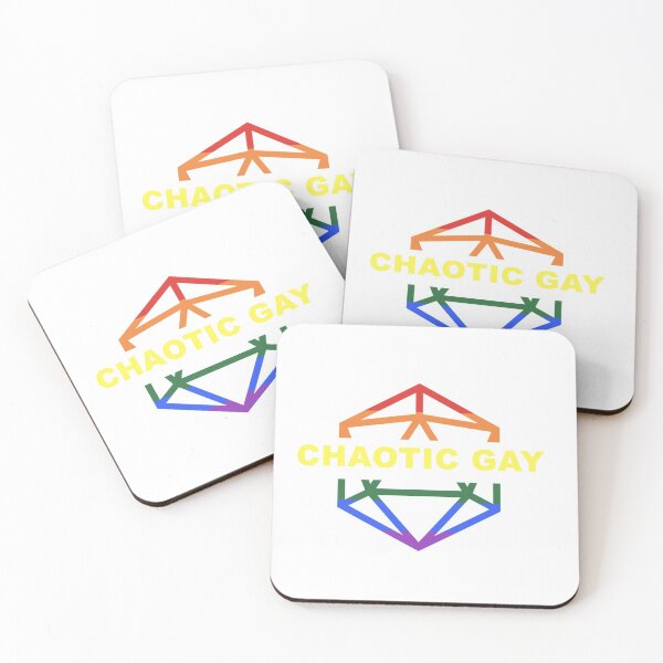 Aperçu de l'œuvre Chaotic Gay Part 2 créée et vendue par kalistacshields.