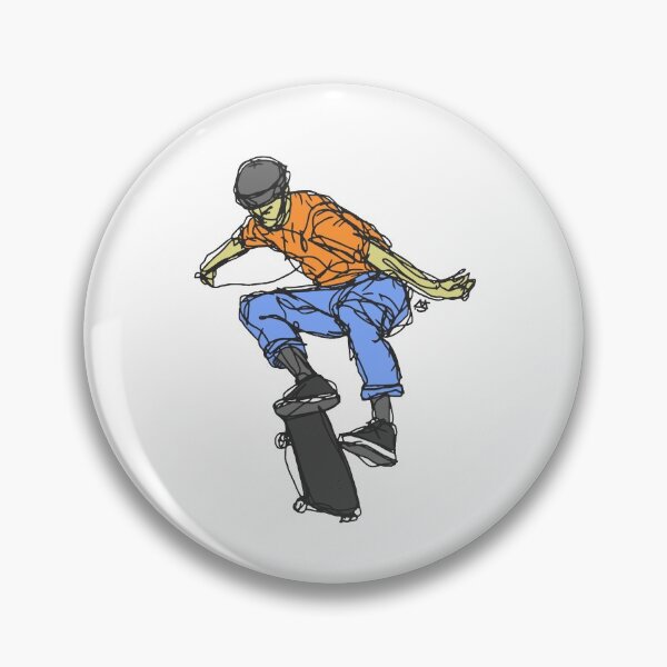 Item preview, GO SKATE designed and sold by spin1.