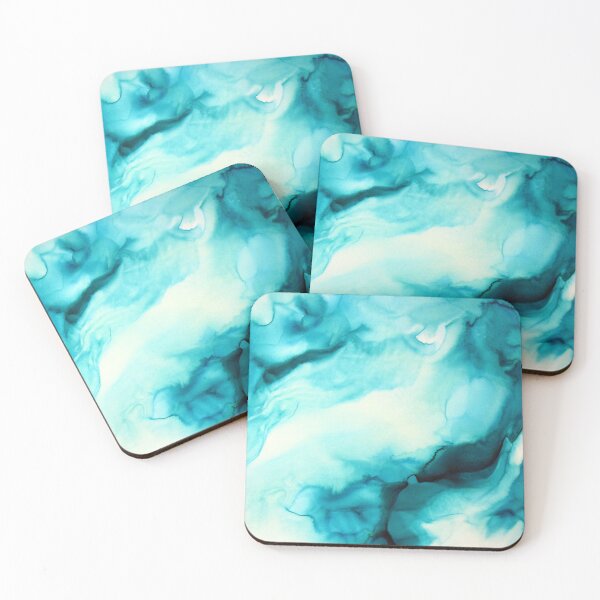 Item preview, Turquoise Ink designed and sold by AmberELamoreaux.