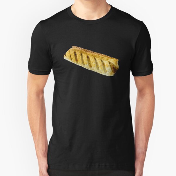Sausage Roll Slim Fit T-Shirt