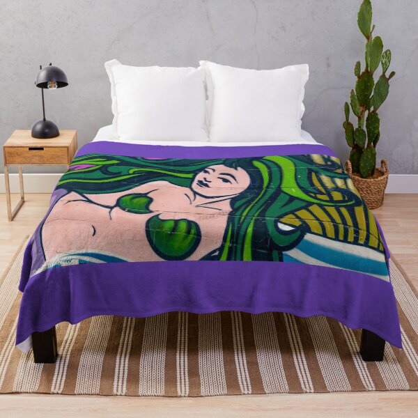 Item preview, Mermaid designed and sold by Thaddeus Zajdowicz.
