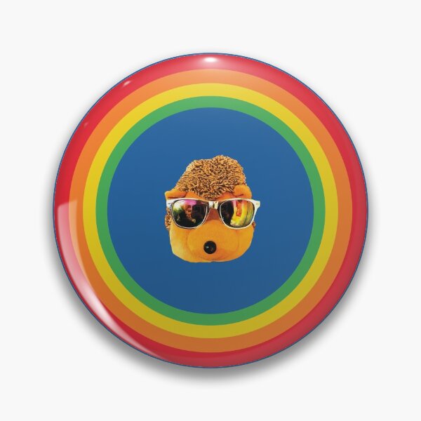 Item preview, Gabriel & Dresden #ClubQuarantine: Hedgehog designed and sold by josgabrielmusic.