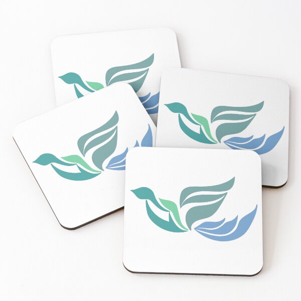 Item preview, Shalom Dove Blues designed and sold by ShoshiesArt.