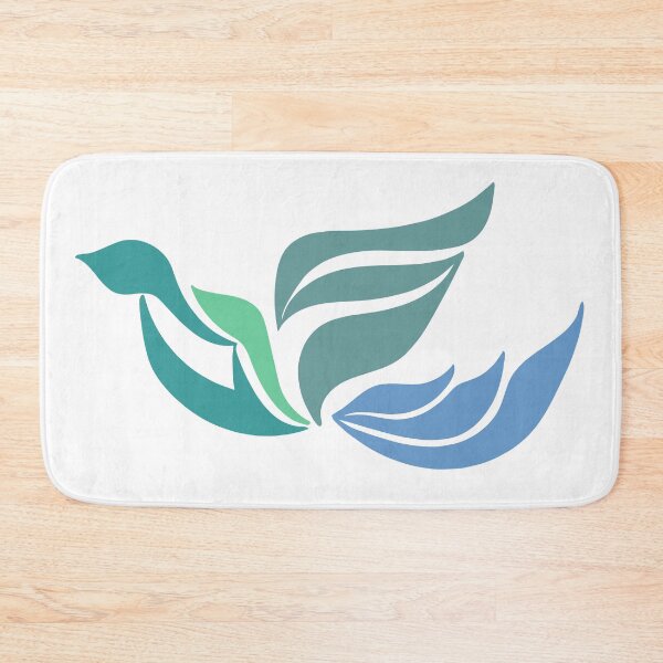 Item preview, Shalom Dove Blues designed and sold by ShoshiesArt.