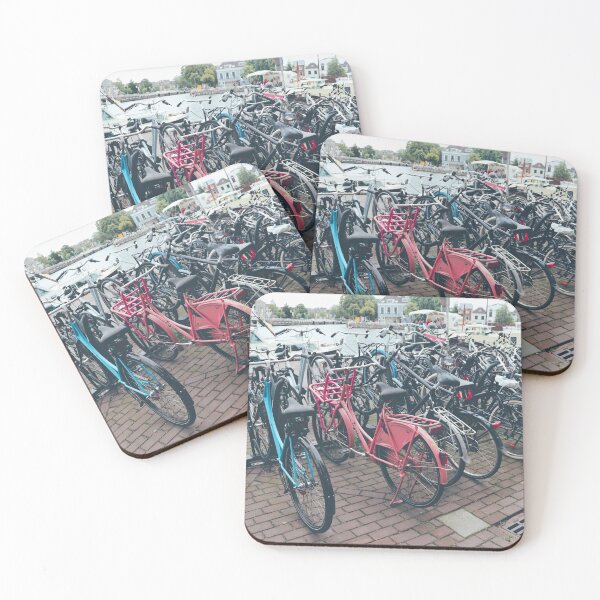 Item preview, Amsterdam Bikes designed and sold by Maggie Reynolds.