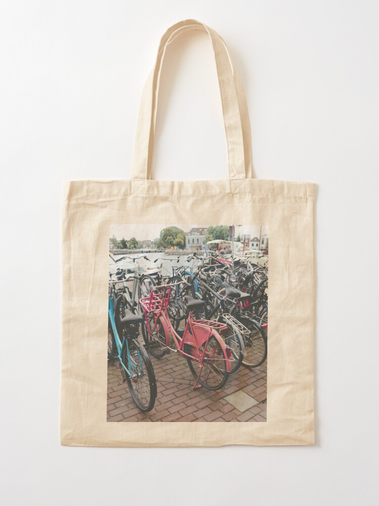 bicycle tote bag