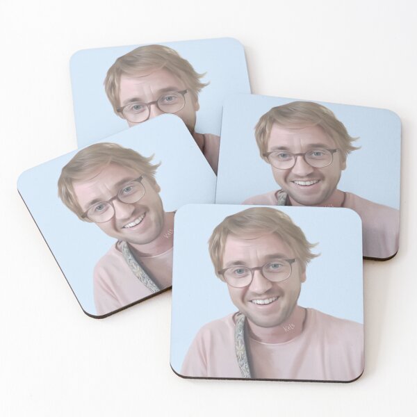 Item preview, Tom Felton designed and sold by dracosalive.