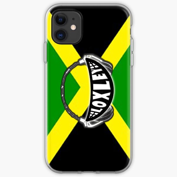 The Lox ipone design iPhone Soft Case