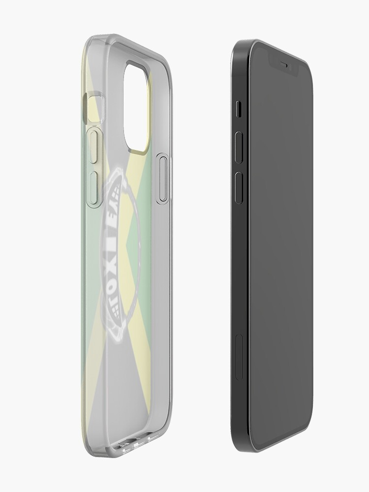 Alternate view of The Lox ipone design iPhone Case & Cover