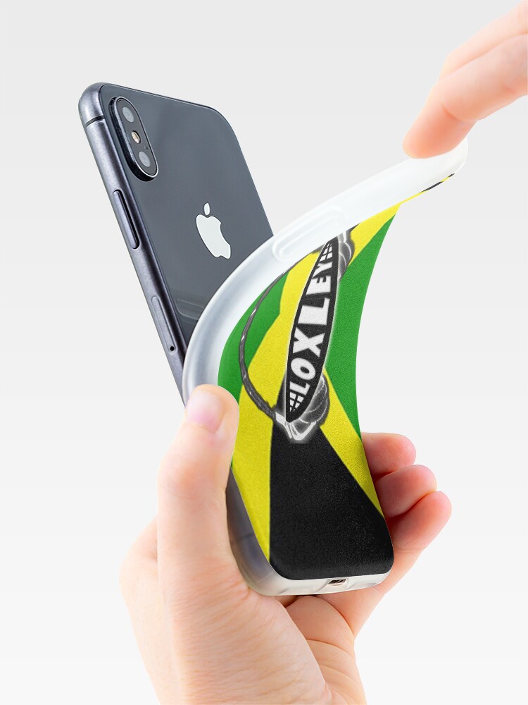 Alternate view of The Lox ipone design iPhone Case & Cover
