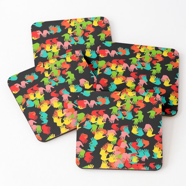 Item preview, Helping Hands designed and sold by LADYGOODMOOD.