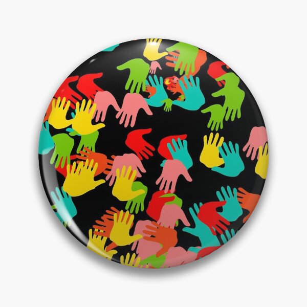 Item preview, Helping Hands designed and sold by LADYGOODMOOD.