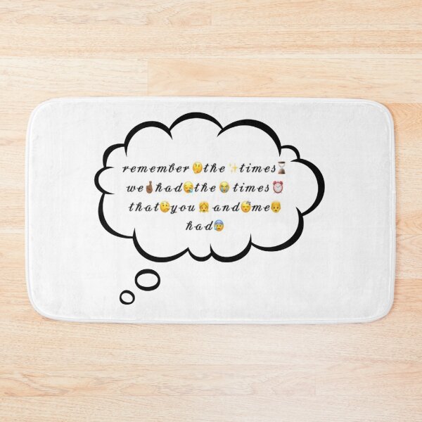 Item preview, Remember the times we had Tik Tok  designed and sold by aggpanda.