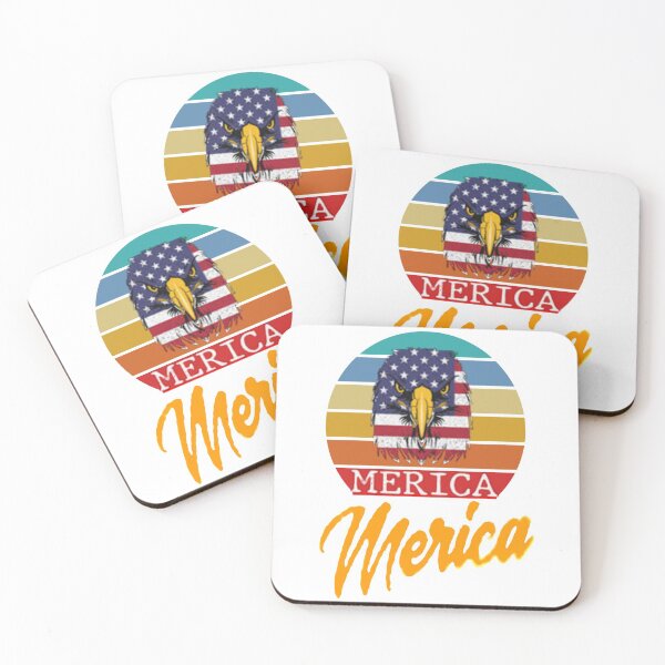 Artikelvorschau, Eagle Mullet Merica USA entworfen und verkauft von Sobhy Elkhawaga.