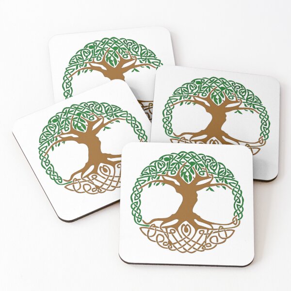 Item preview, Yggdrasil- Viking Tree of Life designed and sold by Lucky-Devil.