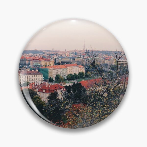 Item preview, Overlooking Prague designed and sold by Maggie Reynolds.