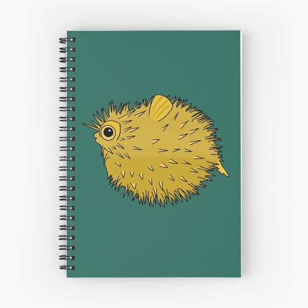 Item preview, Puffer Fish designed and sold by marisalexi.