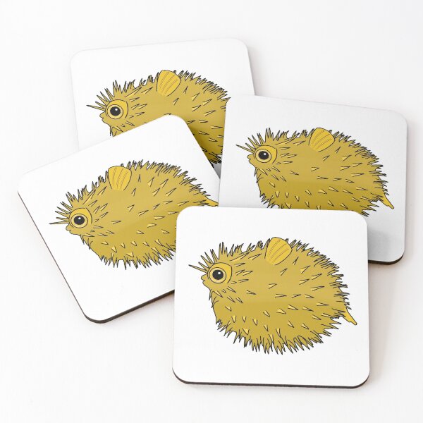 Item preview, Puffer Fish designed and sold by marisalexi.