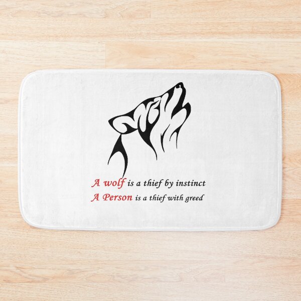 Item preview, Who Loves wolves Cute wolf lover gift T-Shirt designed and sold by thobealtaf.
