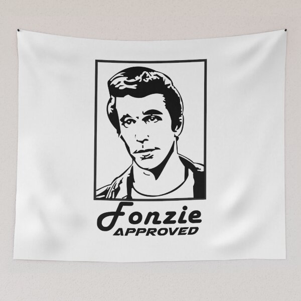 Item preview, Fonzie Approved Good T-Shirt designed and sold by liamoccia.