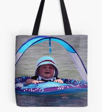 River Cruiser Tote Bag