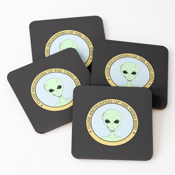 Item preview, UFO Alien extra terrestrial designed and sold by Delicarte.