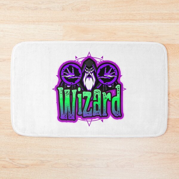 Item preview, Mighty Sorcerer designed and sold by Batartiste.