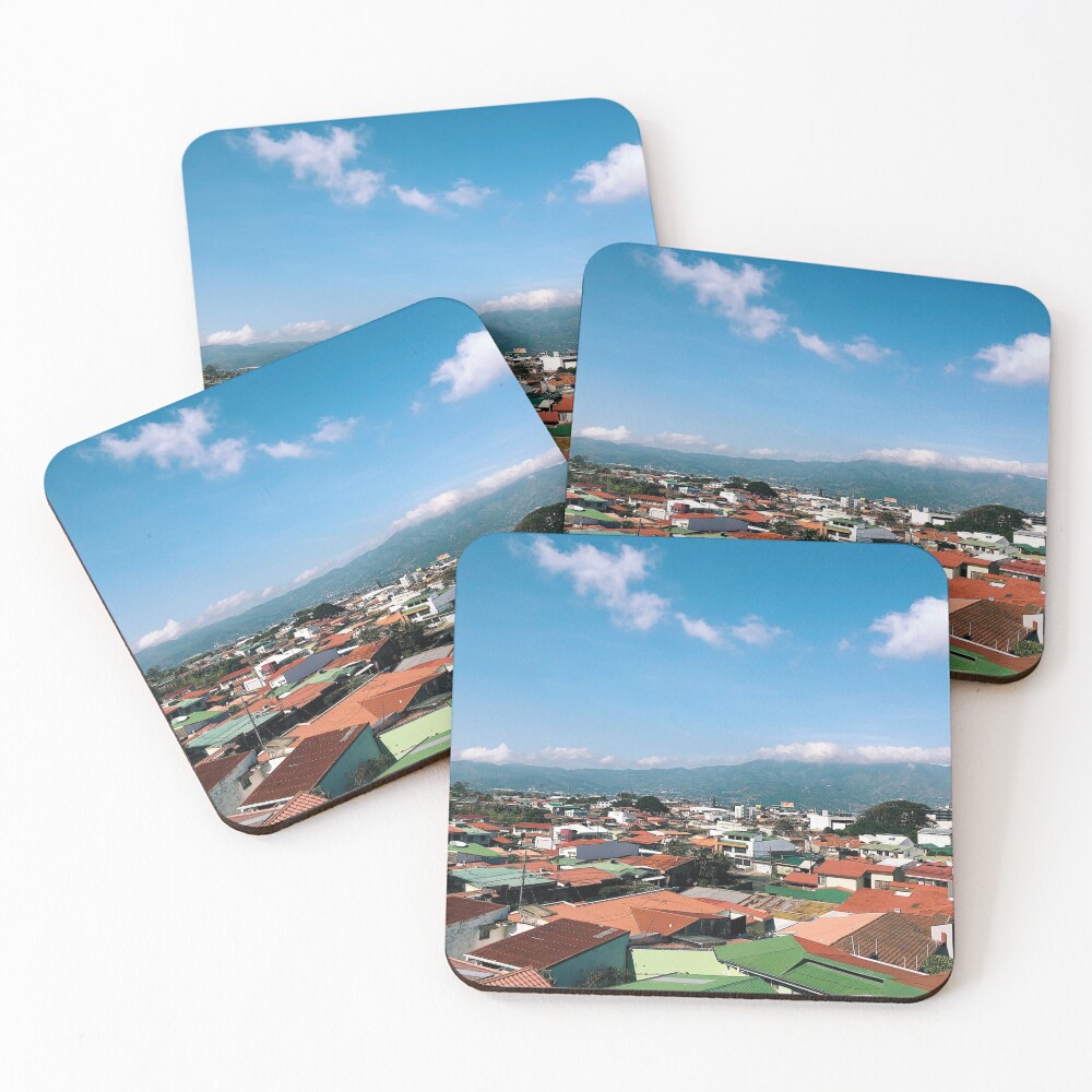 Item preview, Coasters (Set of 4) designed and sold by mmreynol.