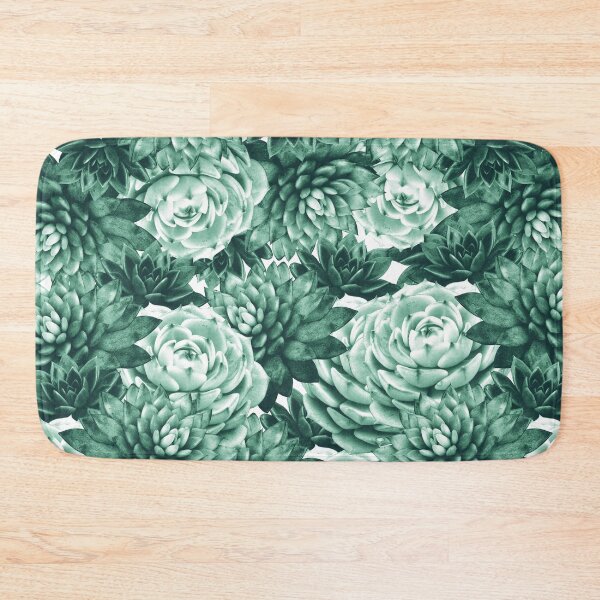 Item preview, Succulents Pattern #1 #GreenVibes #decor #art  designed and sold by Anita's & Bella's Art.