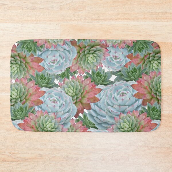 Item preview, Succulents Pattern #2 #GreenVibes #decor #art  designed and sold by Anita's & Bella's Art.