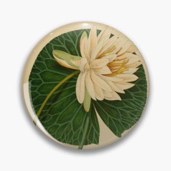 Item preview, Water Lily designed and sold by BlueSpecsStudio.