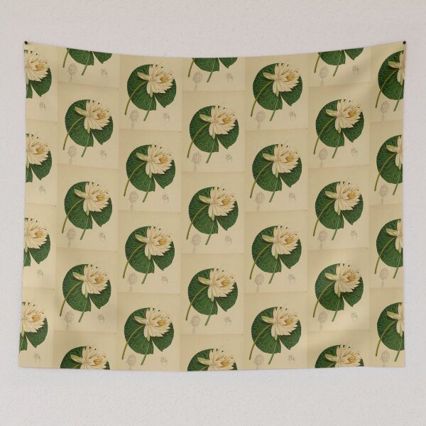 Item preview, Water Lily designed and sold by BlueSpecsStudio.