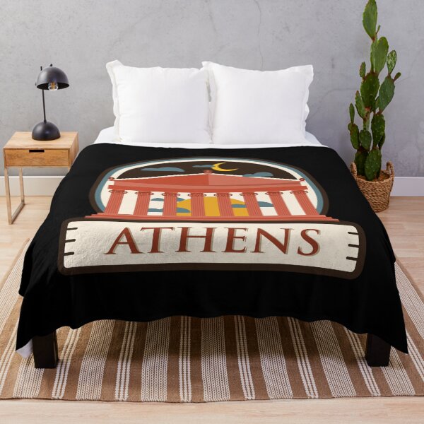 Item preview, Athens designed and sold by tambustore.