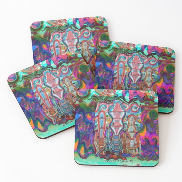 Item preview, Summer composition 4 2020 and city designed and sold by Diego Manuel Rodriguez.