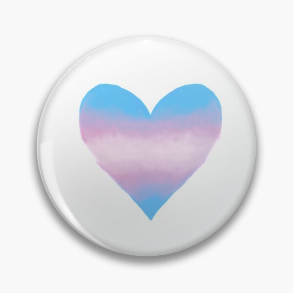 Item preview, Transgender Heart designed and sold by HaibaraStark.