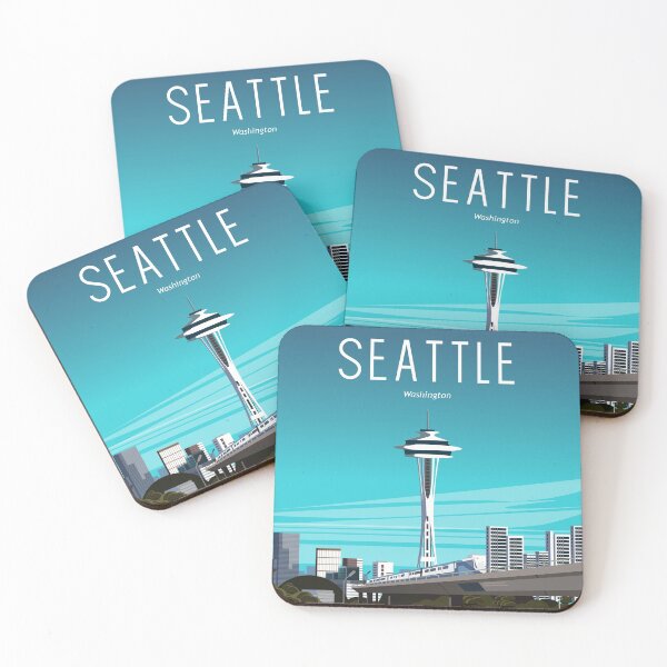 Item preview, Settle travel poster city  designed and sold by Arctic frame studio.