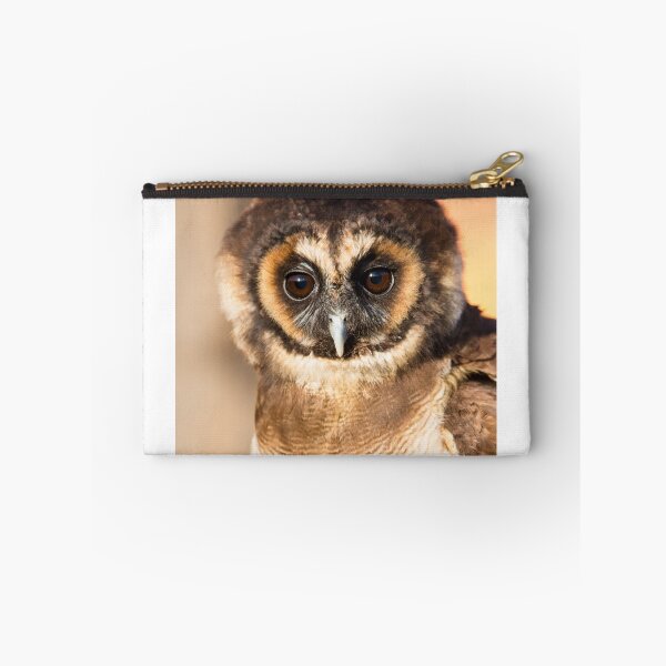 Item preview, Brown Wood Owl designed and sold by Ellesscee.